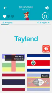 Ülke Bayrakları screenshot 4