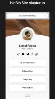 Unfold: Story Maker & Editor screenshot 3