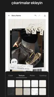Unfold: Story Maker & Editor screenshot 6