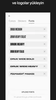 Unfold: Story Maker & Editor screenshot 7