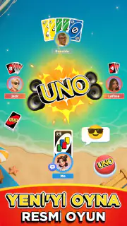UNO Wonder screenshot 1