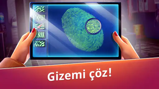 Unsolved: Gizli nesneler screenshot