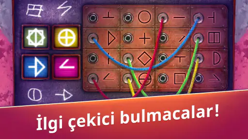 Unsolved: Gizli nesneler screenshot