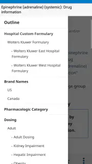 UpToDate screenshot 7