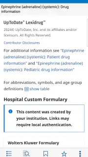 UpToDate screenshot 8