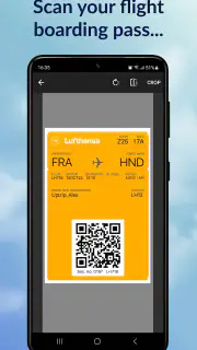 Uptrip screenshot 2