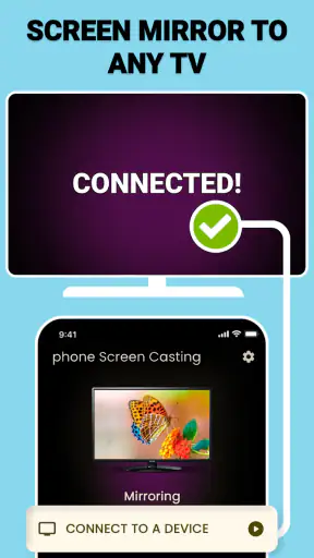 USB Konektörü Telefondan TV'ye screenshot
