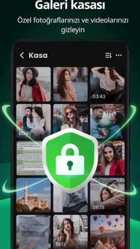 Uygulama Kilitleyici - Şifre screenshot
