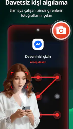 Uygulama Kilitleyici - Şifre screenshot