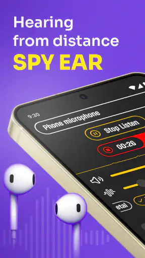 Uzaktan duymak screenshot