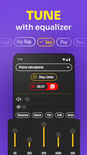 Uzaktan duymak screenshot
