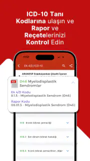 Vademecum Mobil: İlaç Rehberi screenshot 4