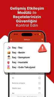 Vademecum Mobil: İlaç Rehberi screenshot 7