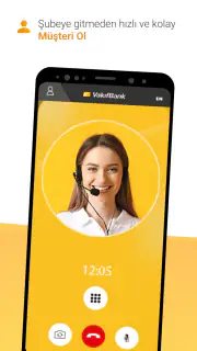 VakıfBank Mobil Bankacılık screenshot 2