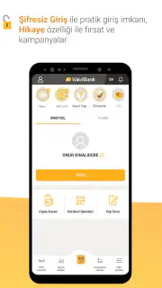 VakıfBank Mobil Bankacılık screenshot 3