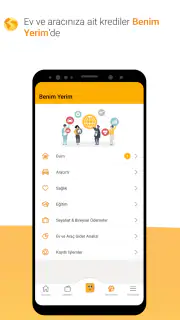 VakıfBank Mobil Bankacılık screenshot 5