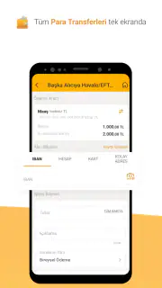VakıfBank Mobil Bankacılık screenshot 6