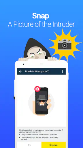 Vault - fotoğrafı gizle screenshot