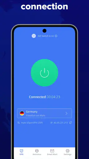 VeePN VPN - Secure VPN proxy screenshot