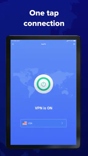 VeePN VPN - Secure VPN proxy screenshot