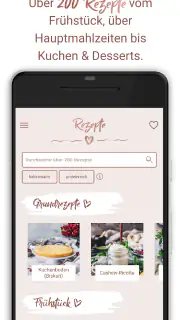 Vegan Food by Bianca Zapatka screenshot 2