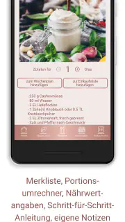 Vegan Food by Bianca Zapatka screenshot 3