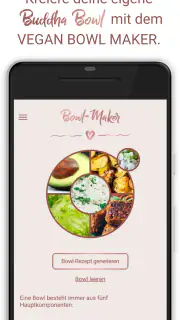 Vegan Food by Bianca Zapatka screenshot 4