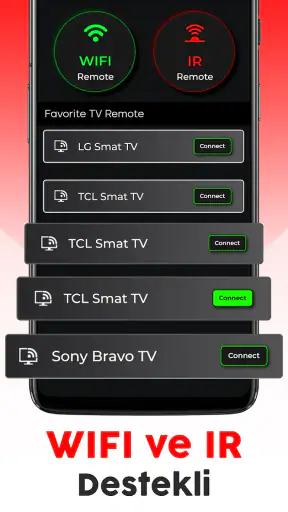 Vestel Kumanda Tv Uzaktan screenshot
