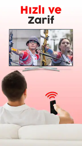 Vestel Kumanda Tv Uzaktan screenshot