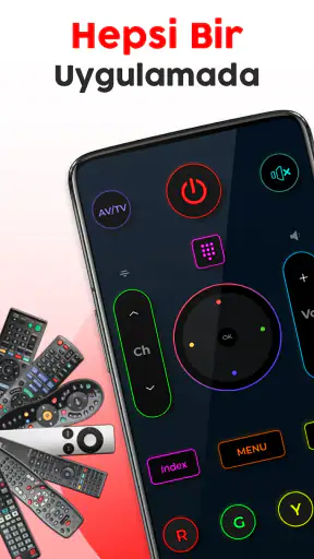 Vestel Kumanda Tv Uzaktan screenshot