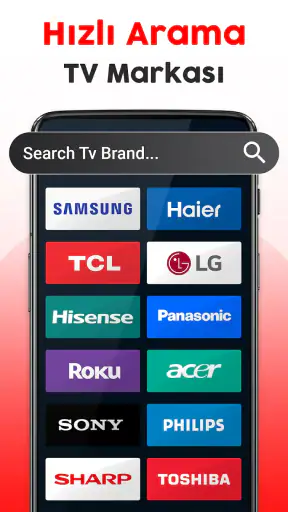 Vestel Kumanda Tv Uzaktan screenshot