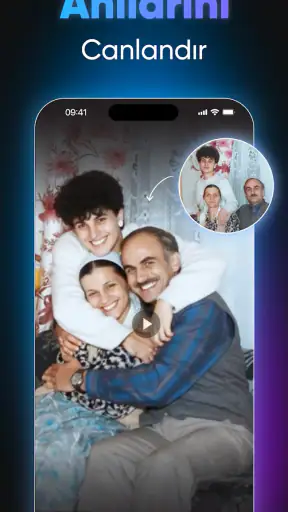 Videa: AI Video Oluşturucu screenshot