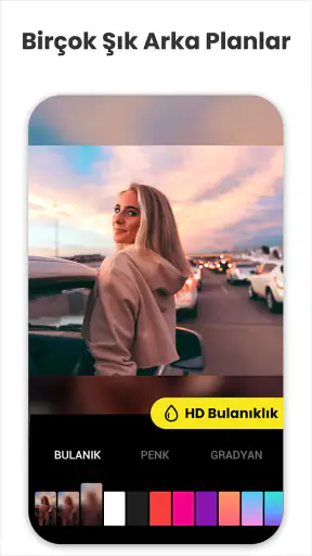 Video Düzenleyici: Video Efekt screenshot
