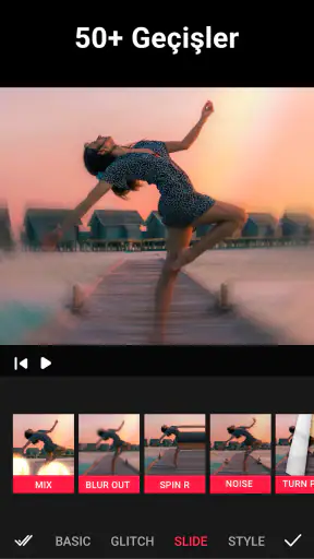 Video Düzenleyici - Video.Guru screenshot