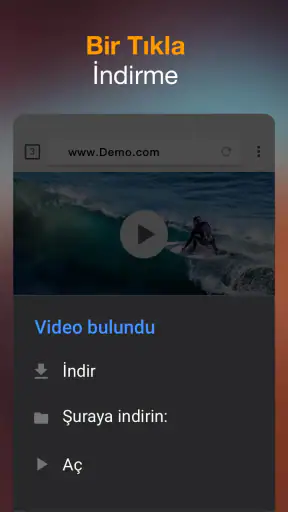 Video İndirici screenshot