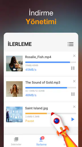 Video İndirici screenshot