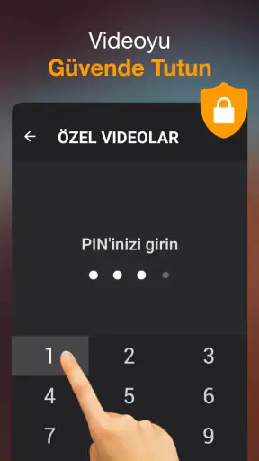 Video İndirici screenshot