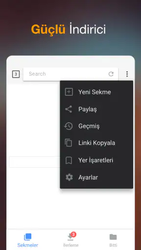 Video İndirici screenshot