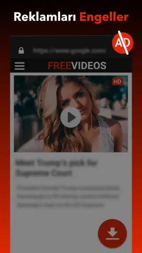 Video İndiricisi screenshot