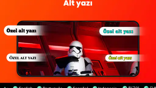 Video Oynatıcı Tüm Formatlar screenshot