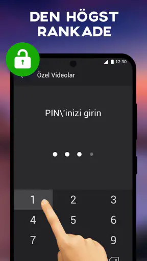 Video Oynatıcısı Tüm Formatlar screenshot