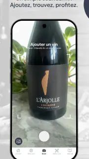 Viniou - Gestion cave à vins screenshot 4