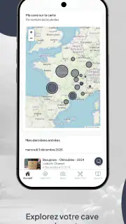 Viniou - Gestion cave à vins screenshot 5