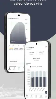 Viniou - Gestion cave à vins screenshot 8
