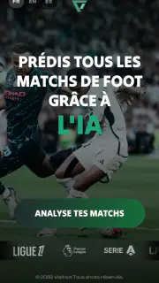 Visifoot screenshot 1