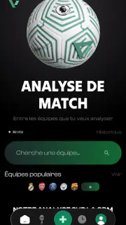 Visifoot screenshot 2