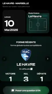 Visifoot screenshot 4