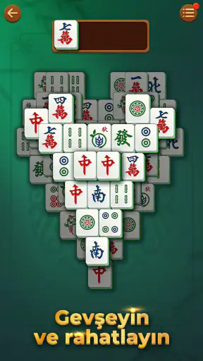 Vita Mahjong screenshot