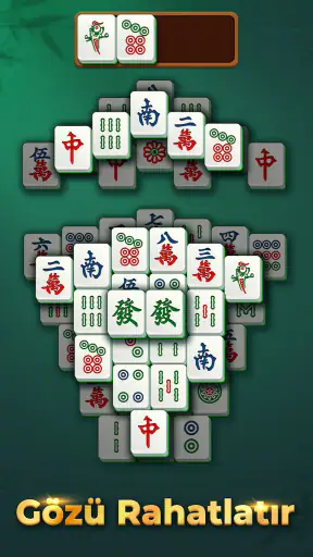 Vita Mahjong screenshot