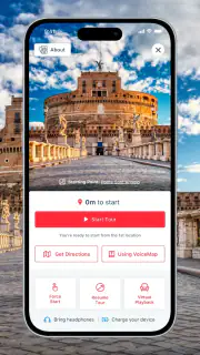 VoiceMap: Audio Tours & Guides screenshot 2